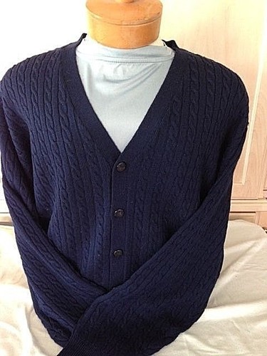 New nwt pringle wool mens - pringle, navy